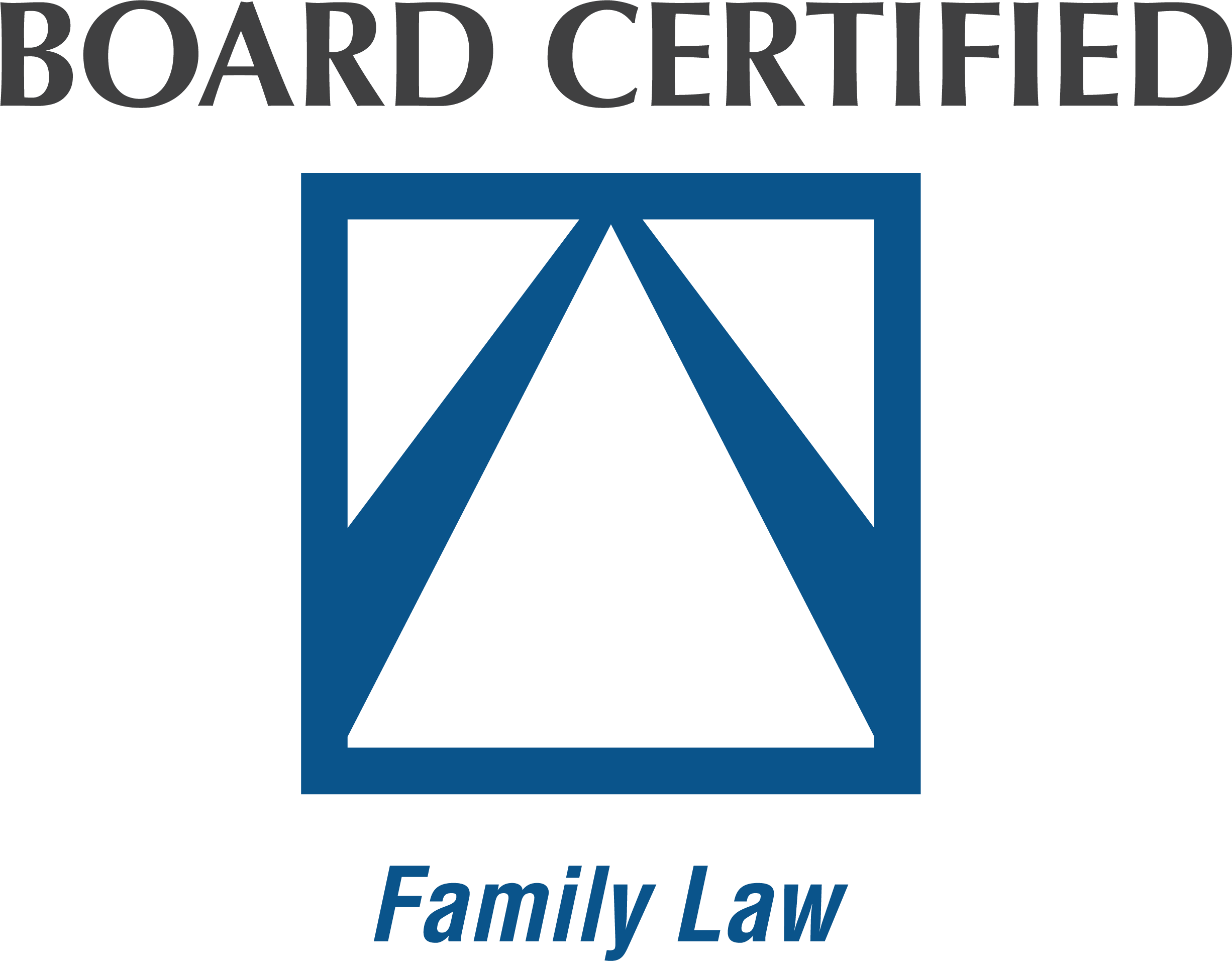 board cerified family law