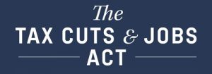 the tax cuts & jobs act